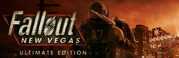   Fallout New Vegas Ultimate Edition img-1
